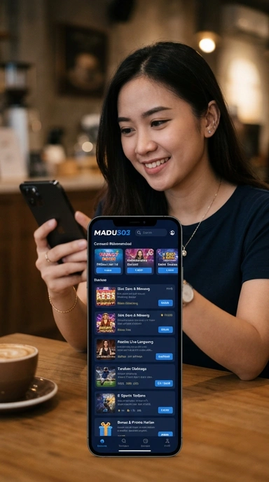 Madu303 — Pusat Akses Aplikasi Populer & Kanal Uji Terpercaya